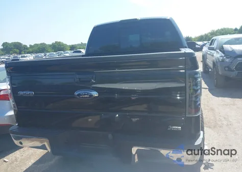 2010 Ford F-150 Fx2 Sport/Harley-Davidson/King Ranch/Lariat/Platinum/Xl/Xlt z USA, uszkodzony, nr VIN 1FTFW1CV0AFD92983